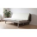 Matelas BZ en Mousse Nacre - Confort & Soutien Optimal | Hévéa Sélection