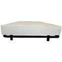 Ensemble matelas sommier - OPALE et sommier TRILAT - 160x200