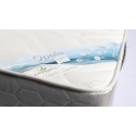 Ensemble matelas sommier - OPALE et sommier TRILAT - 160x200