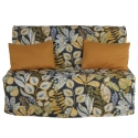 Housse BZ 140x190 Matelassée – Literie Hévéa Banquette