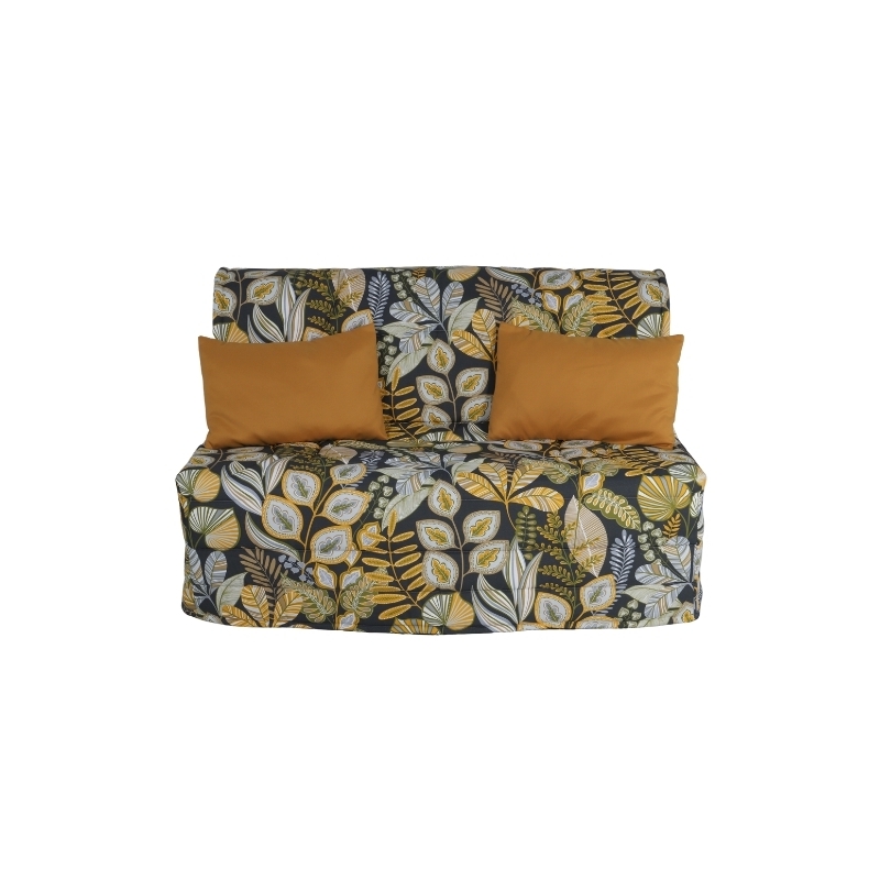 Housse BZ 140x190 Matelassée – Literie Hévéa Banquette