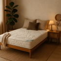 Matelas en Latex Austral - Confort Naturel & Soutien Ergonomique | Hévéa Sélection