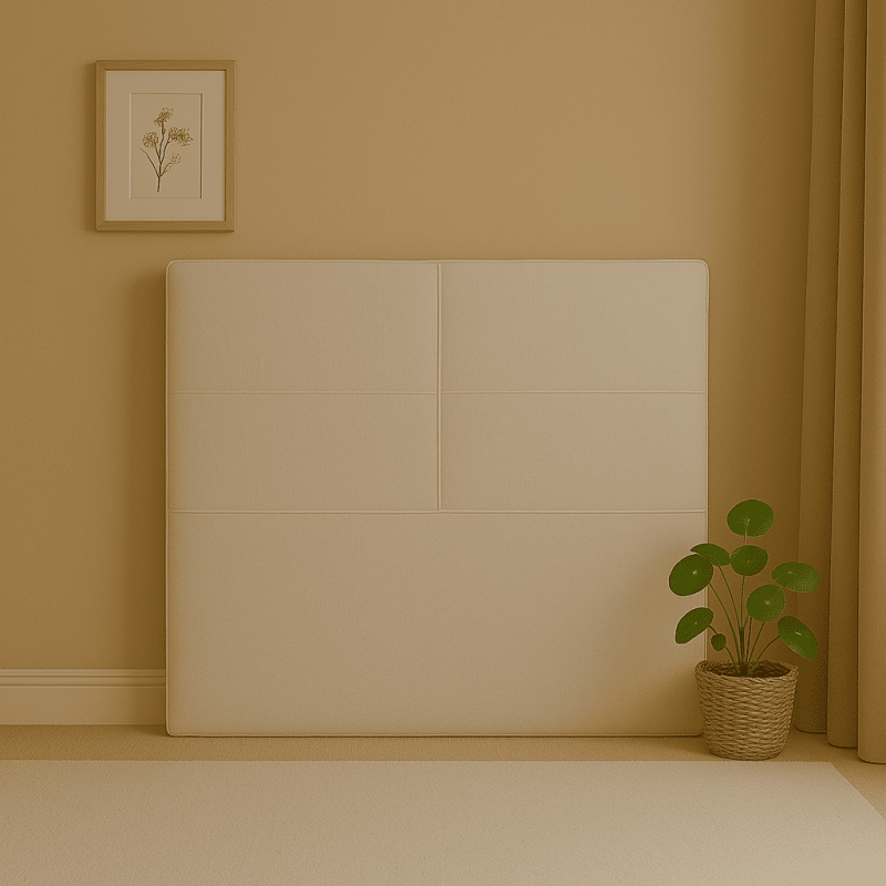 Tête de Lit Déco Prestige - Élégance & Confort | Hévéa Sélection