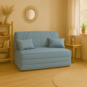 Housse BZ 140x190 Matelassée – Literie Hévéa Banquette