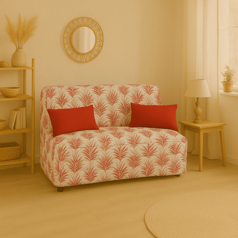 Housse BZ 140x190 Matelassée – Literie Hévéa Banquette