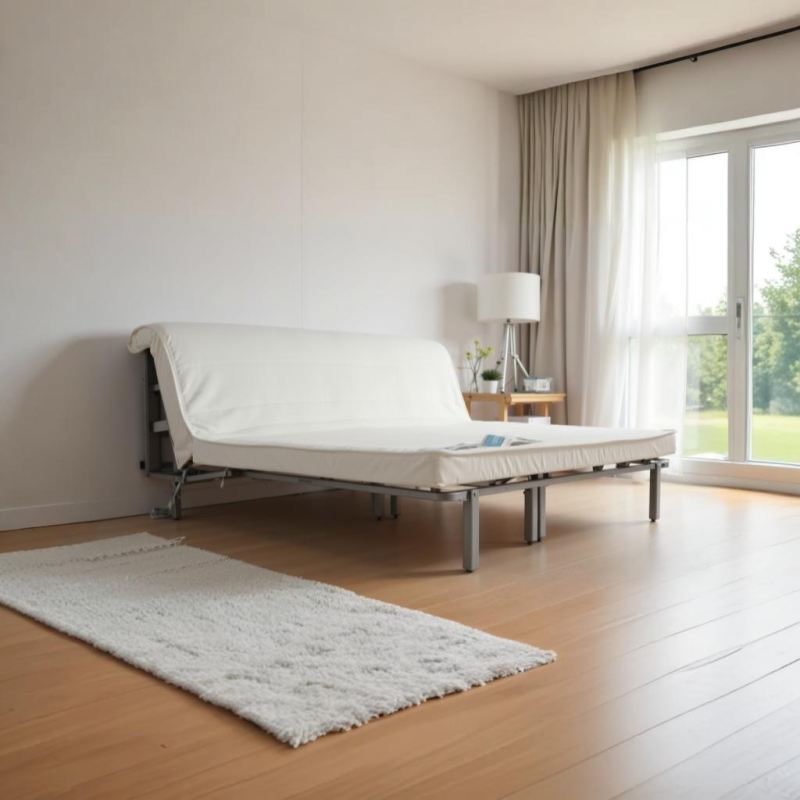 Matelas BZ en Mousse Délice - Confort & Soutien Ergonomique | Hévéa Sélection