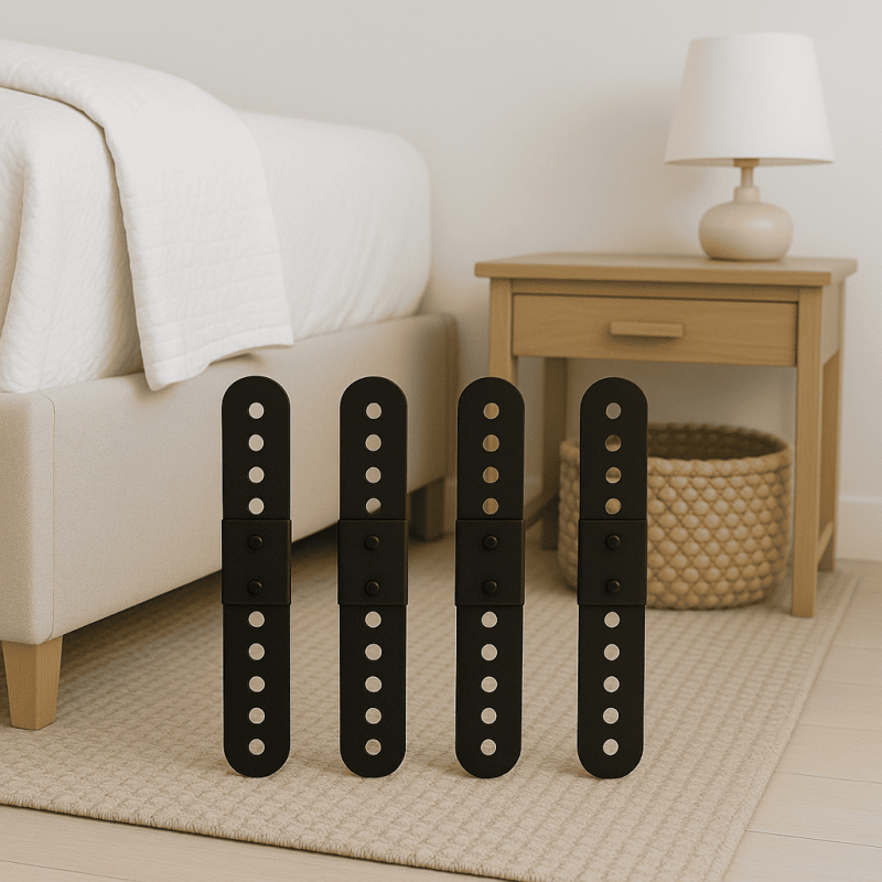 Platines d’Assemblage pour Sommier - Fixation Solide & Durable | Hévéa Sélection