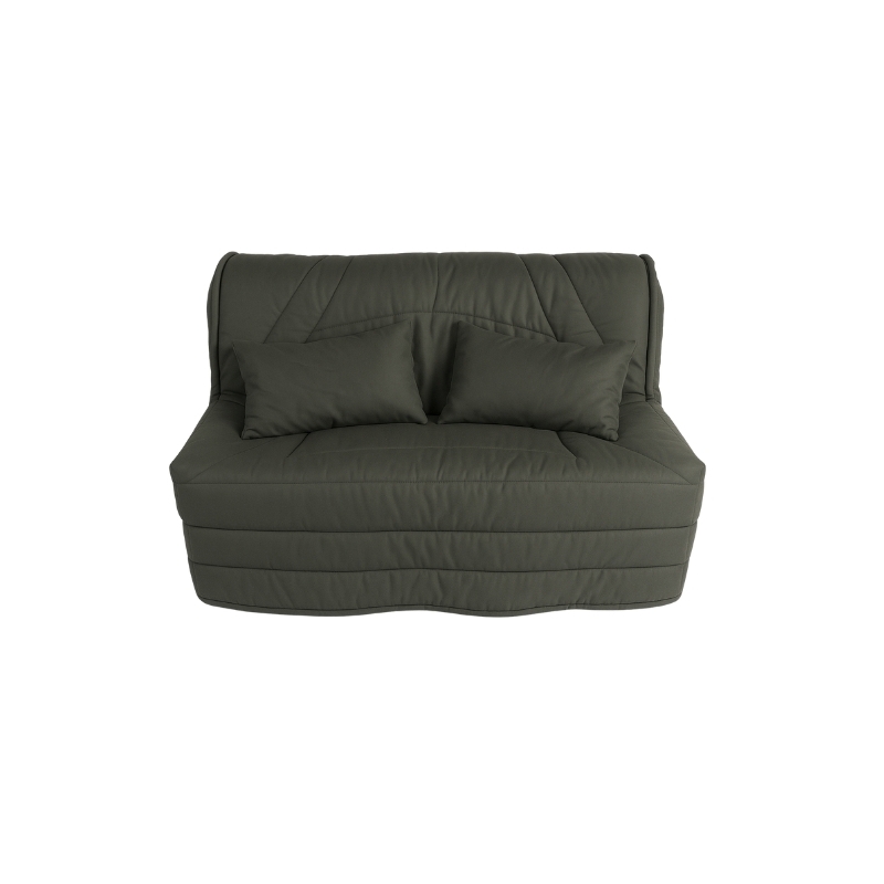 Housse BZ 140x190 Matelassée – Literie Hévéa Banquette
