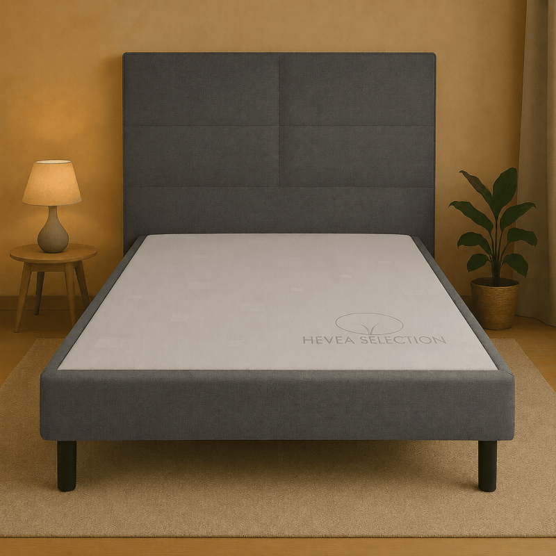 Gris Souris Déco Prestige 20 cm - Tapissier | Hévéa