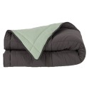 Couette hiver bicolore GREEN FIRST