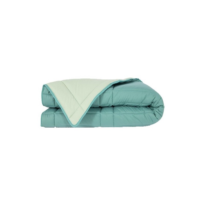 Couette hiver bicolore GREEN FIRST