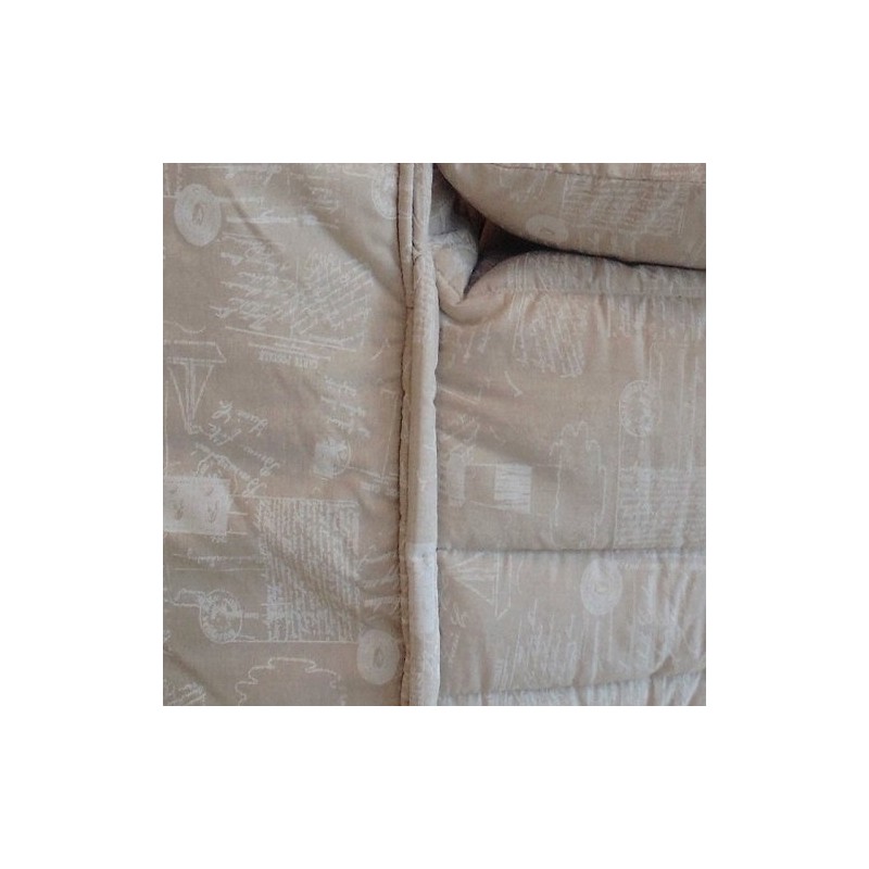 Tissu ameublement à motifs