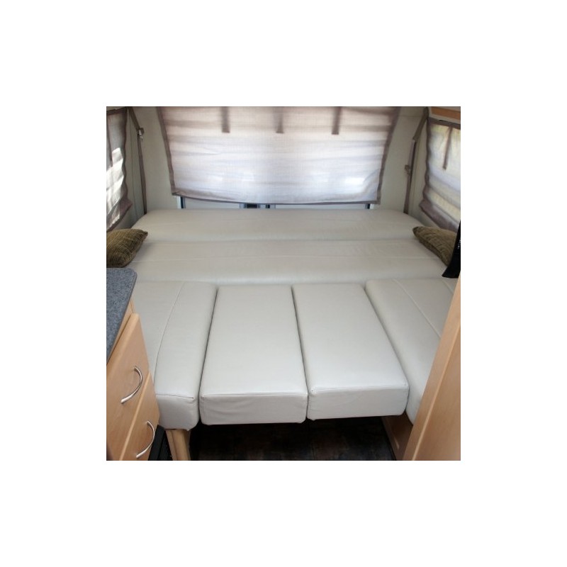 Matelas camping car et véhicules aménagés