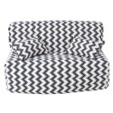 Acheter Housse BZ 160x200 matelassée VERT OLIVE pas cher