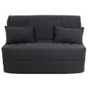 Acheter Housse CLIC CLAC 120x190 matelassée MOUTARDE pas cher