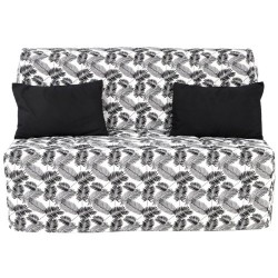 housse-CLIC-CLAC-130x190-pas-cher-vert-sapin-fabricant-housse-banquette-clic-clac-literie-hevea-selection