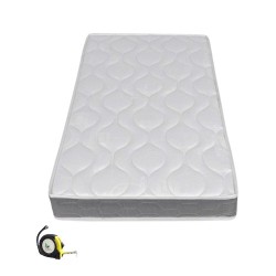 Matelas bébé sur mesure en mousse CALINOU