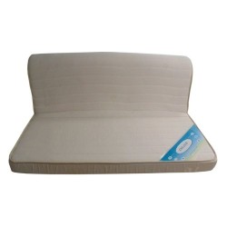 Housse BZ 140x190 matelassée VOITURE COCCINELLE pas cher