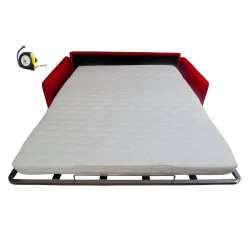 Matelas convertible sur mesure rapido LAGUNE