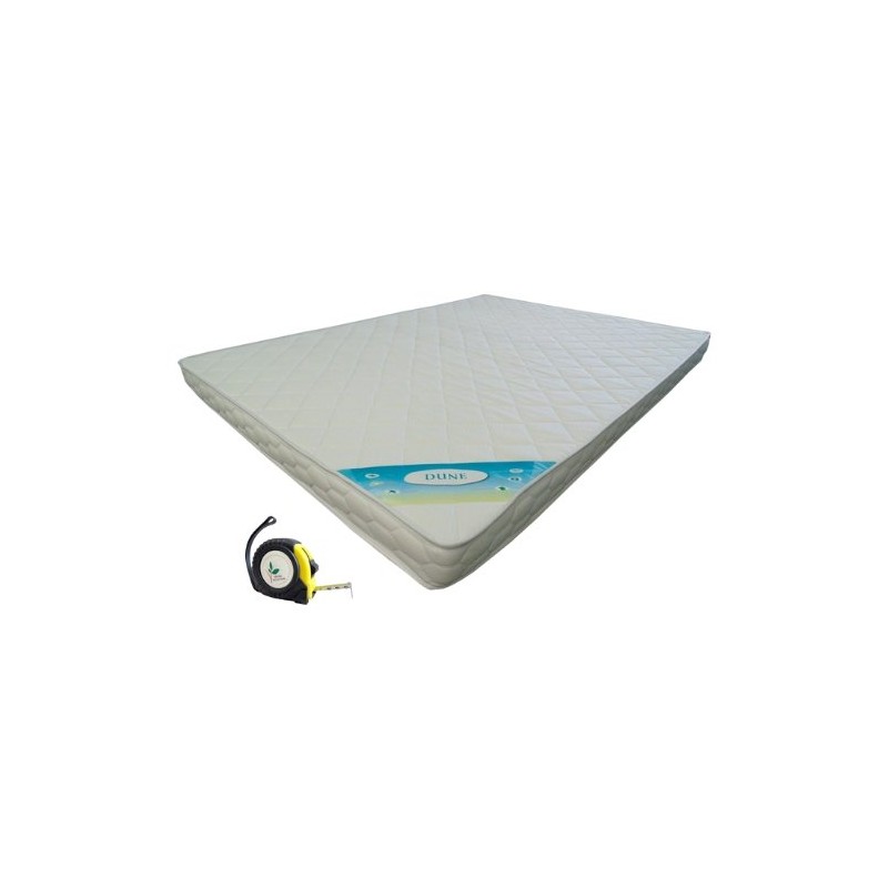 Matelas sur mesure en mousse DUNE