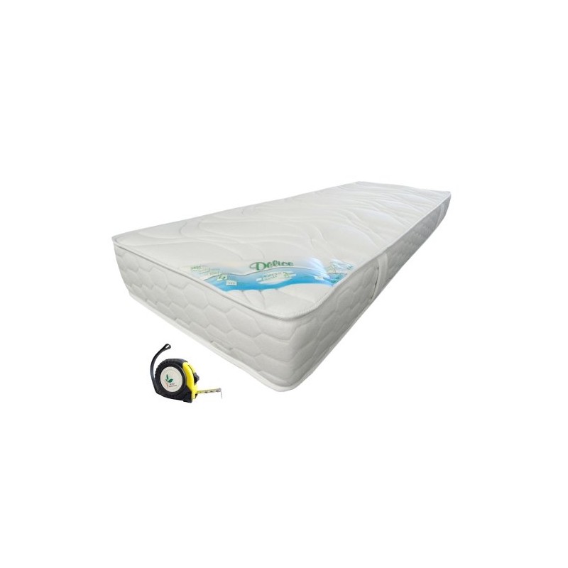 Matelas sur mesure en mousse DÉLICE