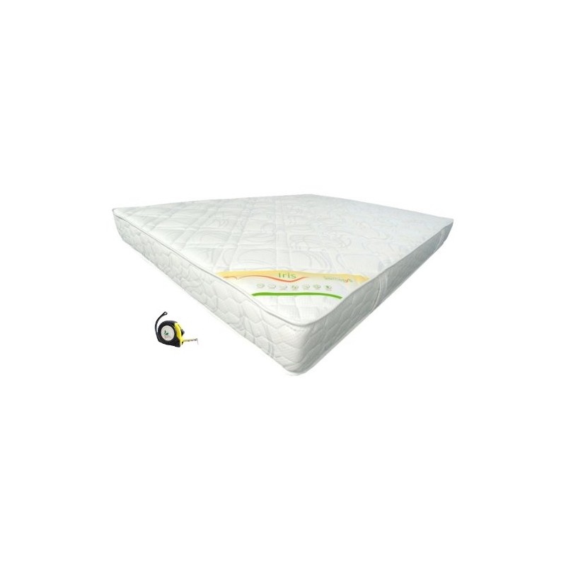 Matelas sur mesure en mousse IRIS