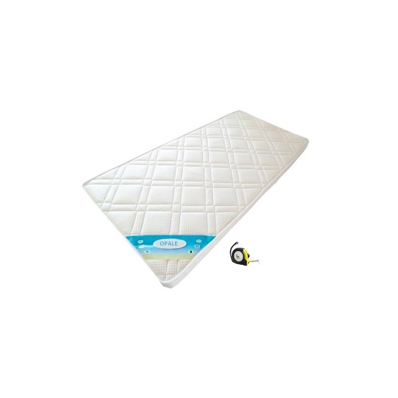 Matelas sur mesure en mousse OPALE