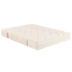 Matelas en mousse et latex PHOCEA