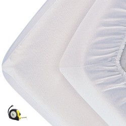 Protège matelas sur mesure imperméable