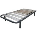 Acheter Housse BZ 140x190 matelassée ORIENTALE BEIGE pas cher