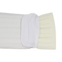 Oreiller à mémoire de forme 30x60 PREMIUM VISCO