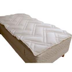 Surmatelas en mousse PLATEAUX PIQUÉS