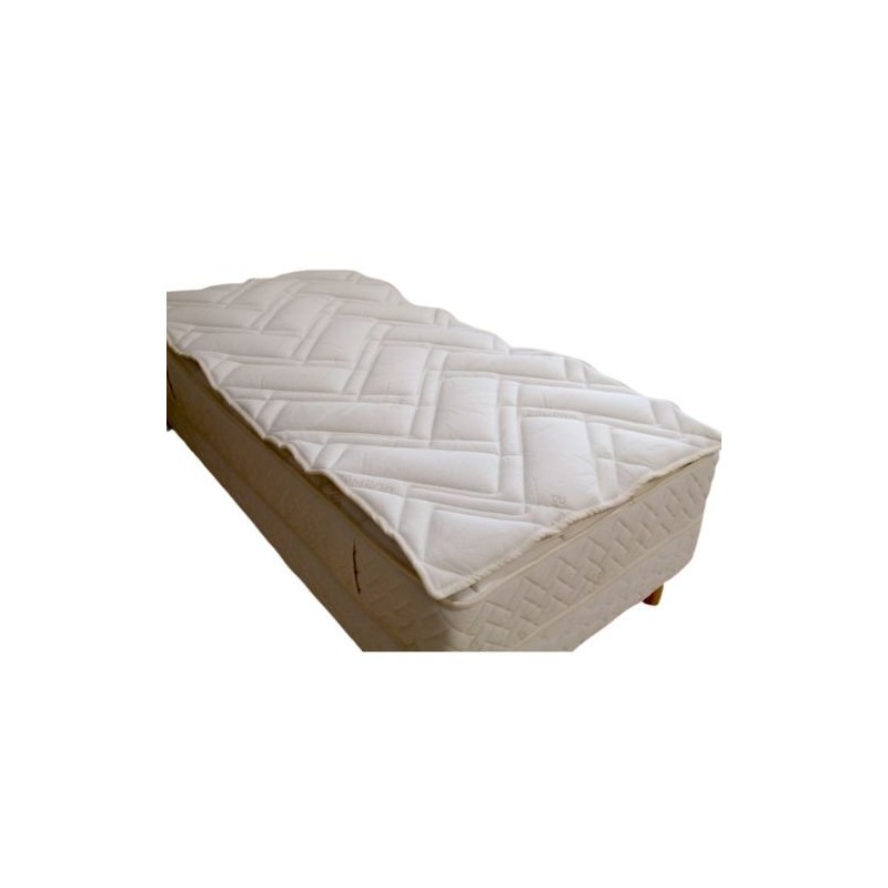 Surmatelas en mousse PLATEAUX PIQUÉS