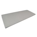 Surmatelas à mémoire de forme
