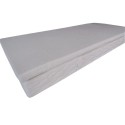 Surmatelas à mémoire de forme