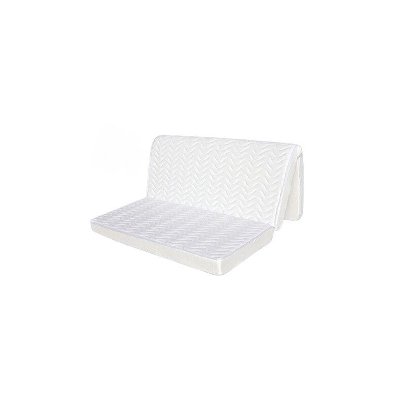 Matelas BZ en latex LAGUNE