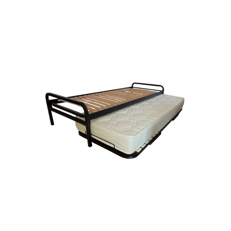 Matelas en mousse lit gigogne NACRE