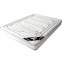 Matelas à ressorts ensachés R-LUXE