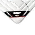Matelas à ressorts ensachés R-LUXE