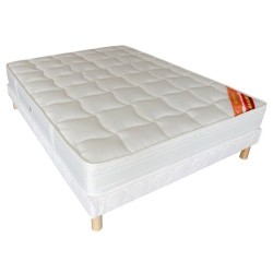 Ensemble matelas sommier - SAVANNAH et VOLIGE