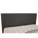 Acheter Tête de lit 160 déco prestige blanc pas cher
