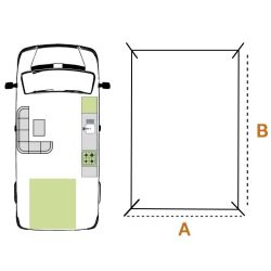 Matelas camping car et véhicules aménagés