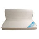 Matelas BZ en Mousse Nacre - Confort & Soutien Optimal | Hévéa Sélection