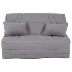 Housse BZ 140x190 Matelassée – Literie Hévéa Banquette