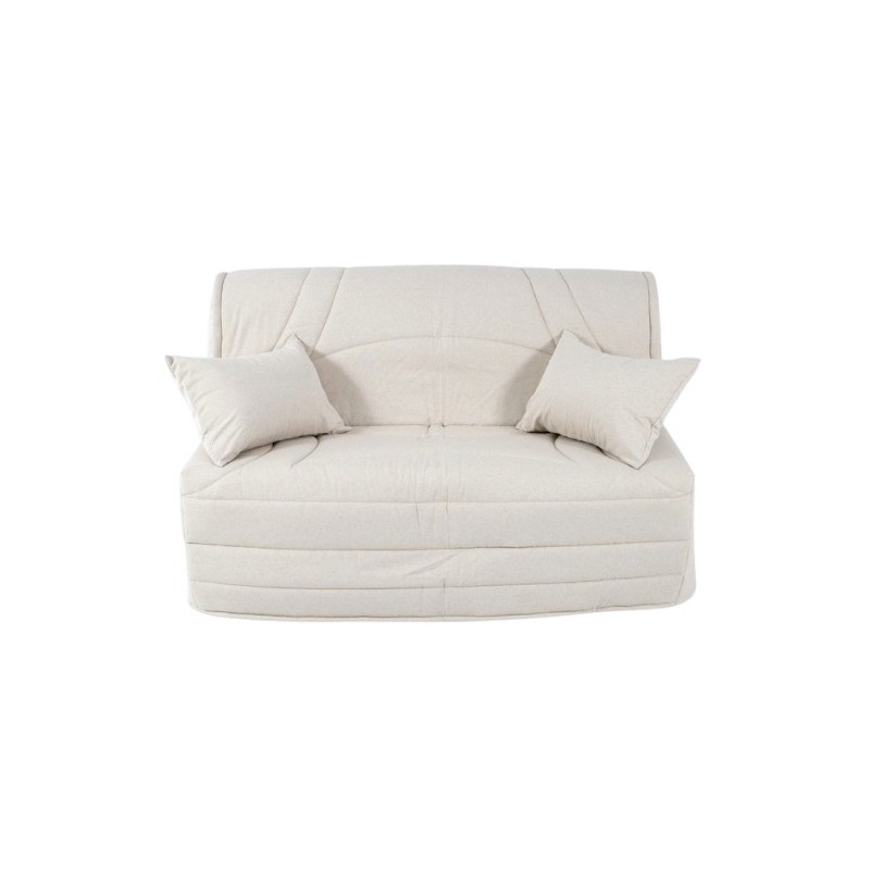 Housse BZ 140x190 Matelassée – Literie Hévéa Banquette