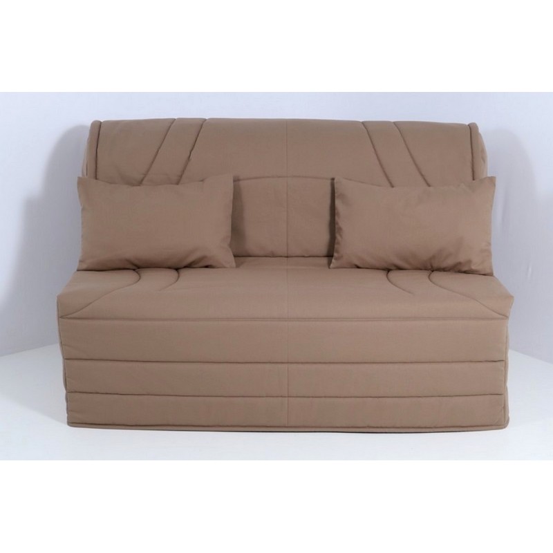 Housse BZ 140x190 Matelassée – Literie Hévéa Banquette