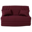 Housse BZ 140x190 Matelassée – Literie Hévéa Banquette