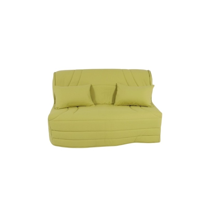Housse BZ 140x190 Matelassée – Literie Hévéa Banquette