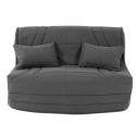 Housse BZ 140x190 Matelassée – Literie Hévéa Banquette
