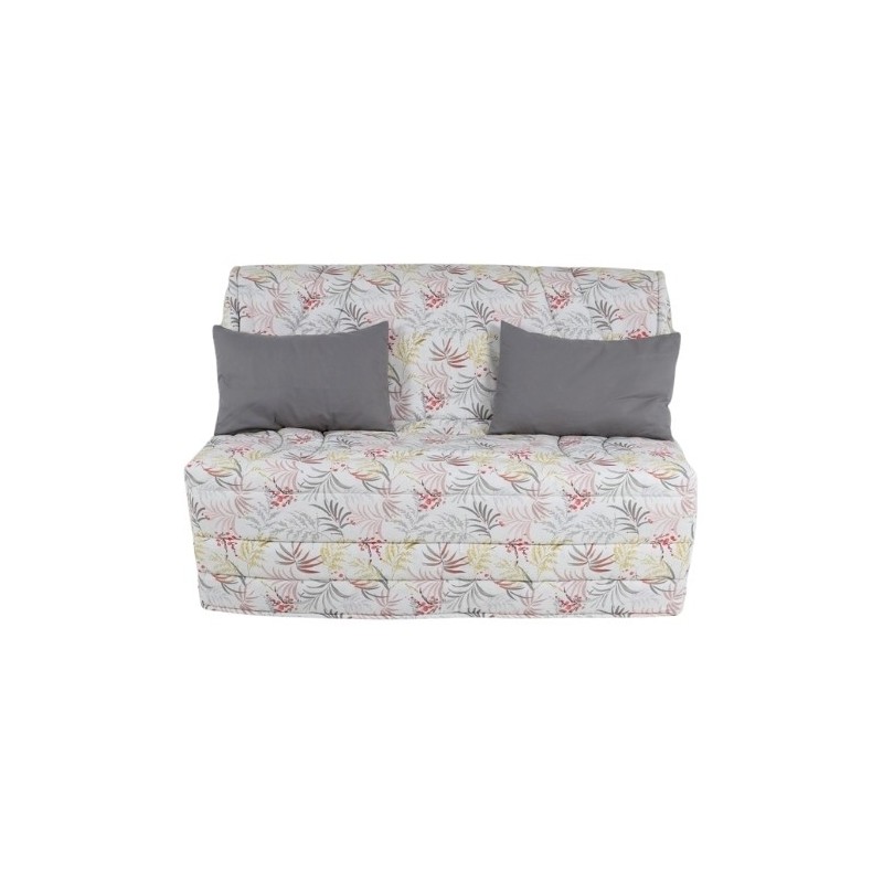 Housse BZ 140x190 Matelassée – Literie Hévéa Banquette
